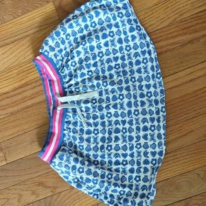 Mini Biden skort